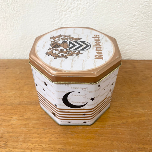 アンティークtin缶 wa-can-748-45 ティン缶 缶 小物入れ