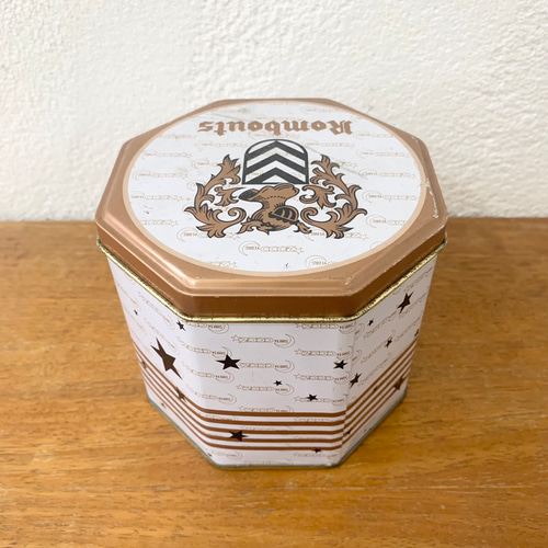 アンティークtin缶 wa-can-748-45 ティン缶 缶 小物入れ