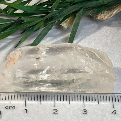 タントリックツイン✨レインボー ヒマラヤ ピンク水晶 原石 ポイント