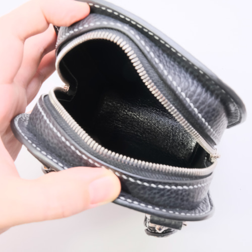 GAULTIER Pipe Frame MTL Handle Bag 迩 【公式通販】