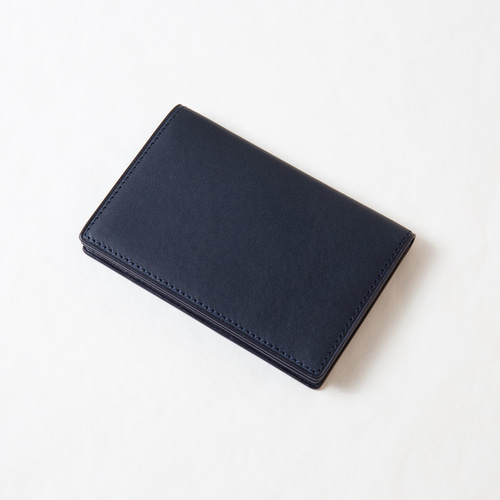 名刺入れ-型紙【アトリエケーアイ レザークラフト ハンドメイド 革