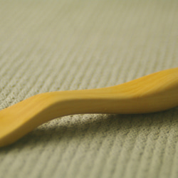黄楊の木のバターナイフ 14枚目の画像