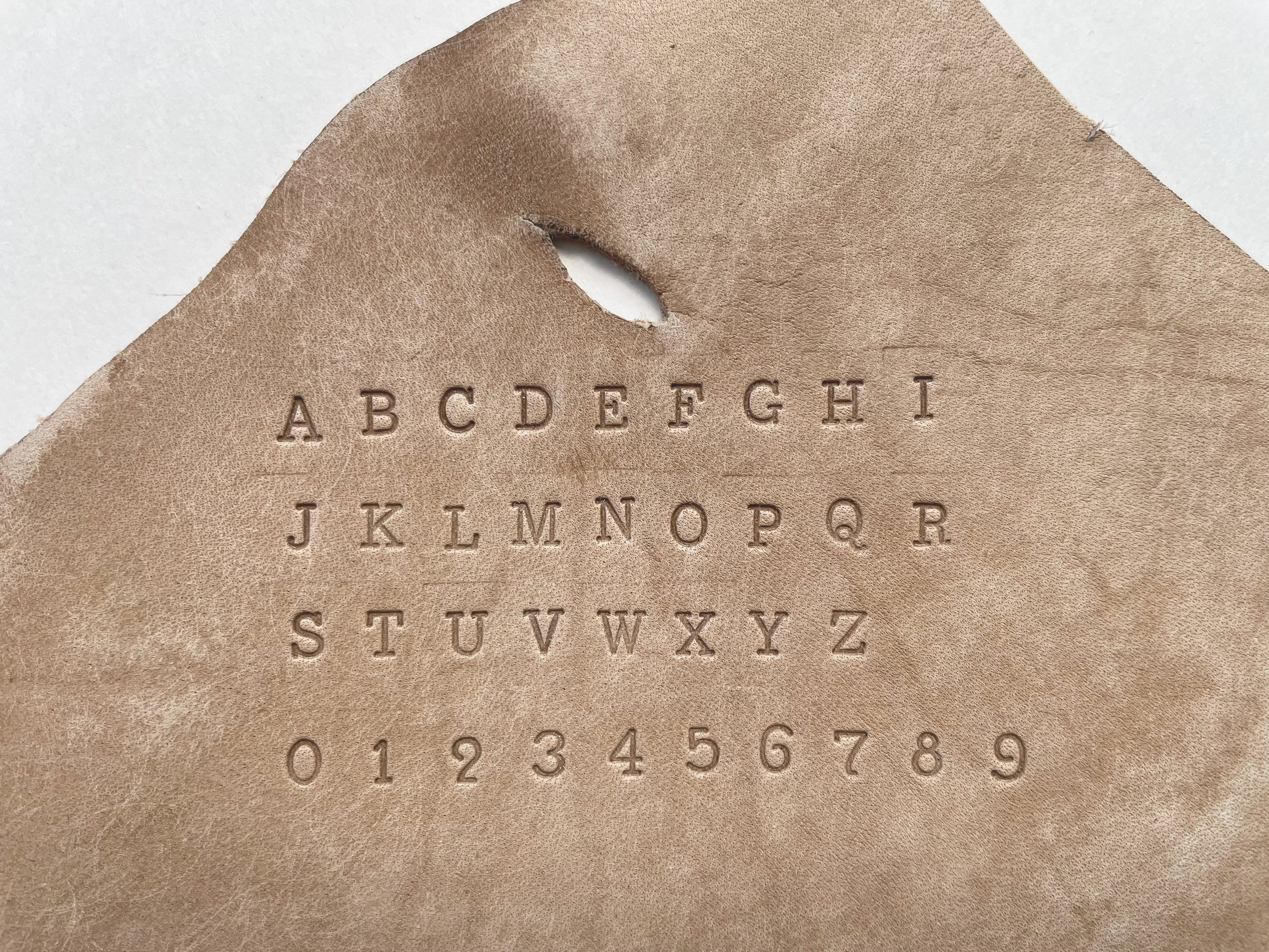 イタリア産レザーと花柄レザーのシガレットケース リップケース TYPE-B