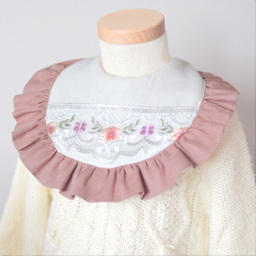 インド刺繍のおめかしスタイ スタイ・よだれかけ のやぎ 通販