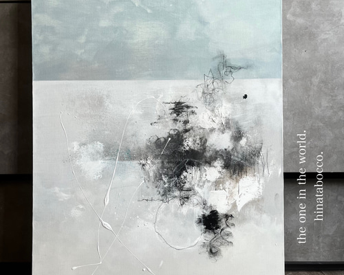 現代アート　80×65㎝　大きめ　モダン　絵画　原画　抽象画　アートパネル 現代アート 65×53㎝ 大きめ モダン 絵画 原画 抽象画 アート