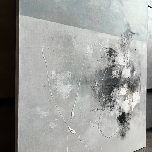 現代アート　73×60.5㎝　F20 大きめ　モダン　絵画　原画　抽象画 現代アート 73×60.5㎝ F20 大きめ モダン 絵画 原画 抽象画 現代