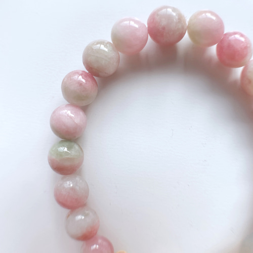 5-607】香水瓶シリーズ フローライトの香水便と桜餅トルマリンの姫系  