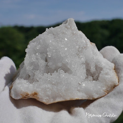 山口県産水晶・シー水晶