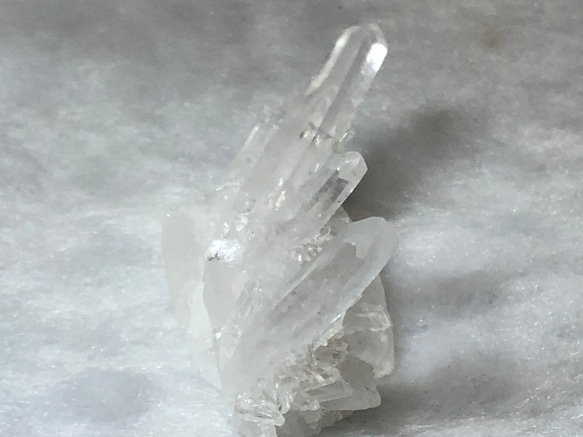 四川省産水晶ミニクラスター  15g ⑤ 15枚目の画像