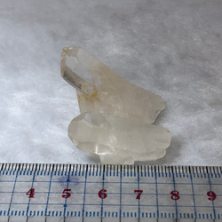 ヒマラヤ産水晶ミニクラスター  21g ② 10枚目の画像