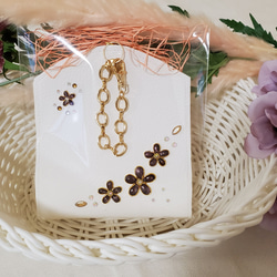 ♪620❤️ パール　花　マスクチェーン　マスク　ハンドメイド ♪620❤️ パール 花 マスクチェーン マスク ハンドメイド ♪620