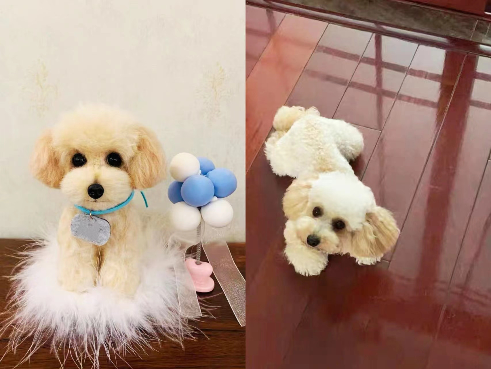 【オーダーメイド ペット】犬 ぬいぐるみ リアル ペット ビーグル犬匹 うちの子、ペット似顔絵、犬 猫 人形