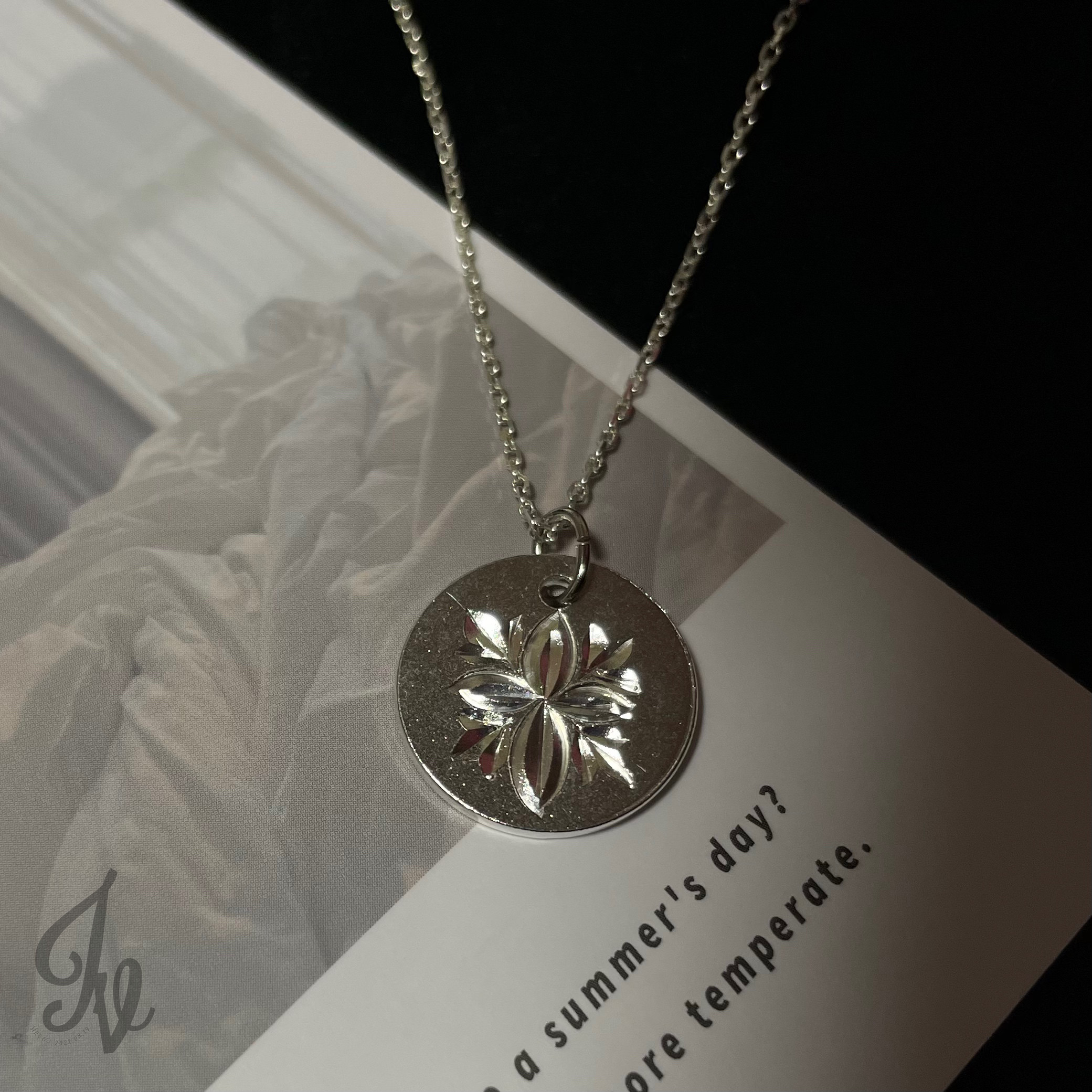 SILVER925　ネックレス