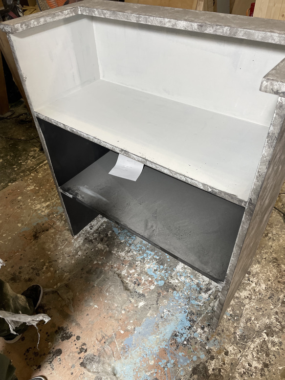 レジカウンター　受付カウンター 