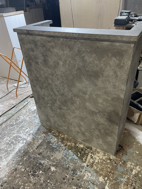 レジカウンター　受付カウンター 