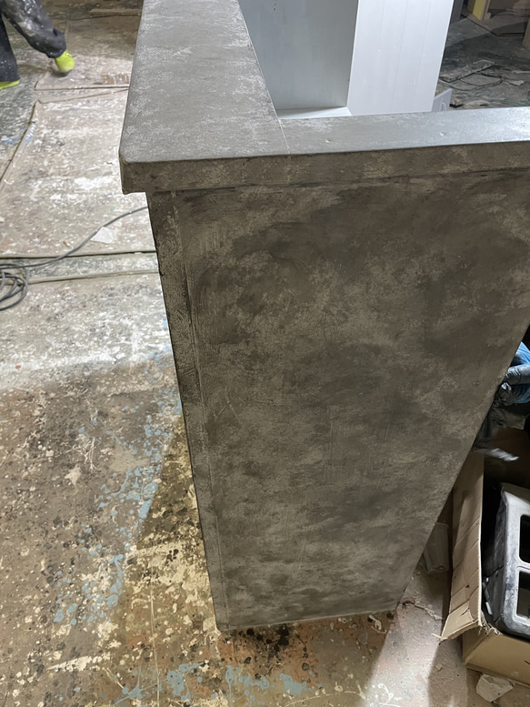 レジカウンター　受付カウンター 