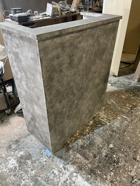 レジカウンター　受付カウンター 