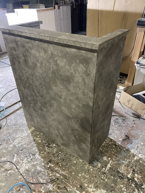 レジカウンター　受付カウンター 