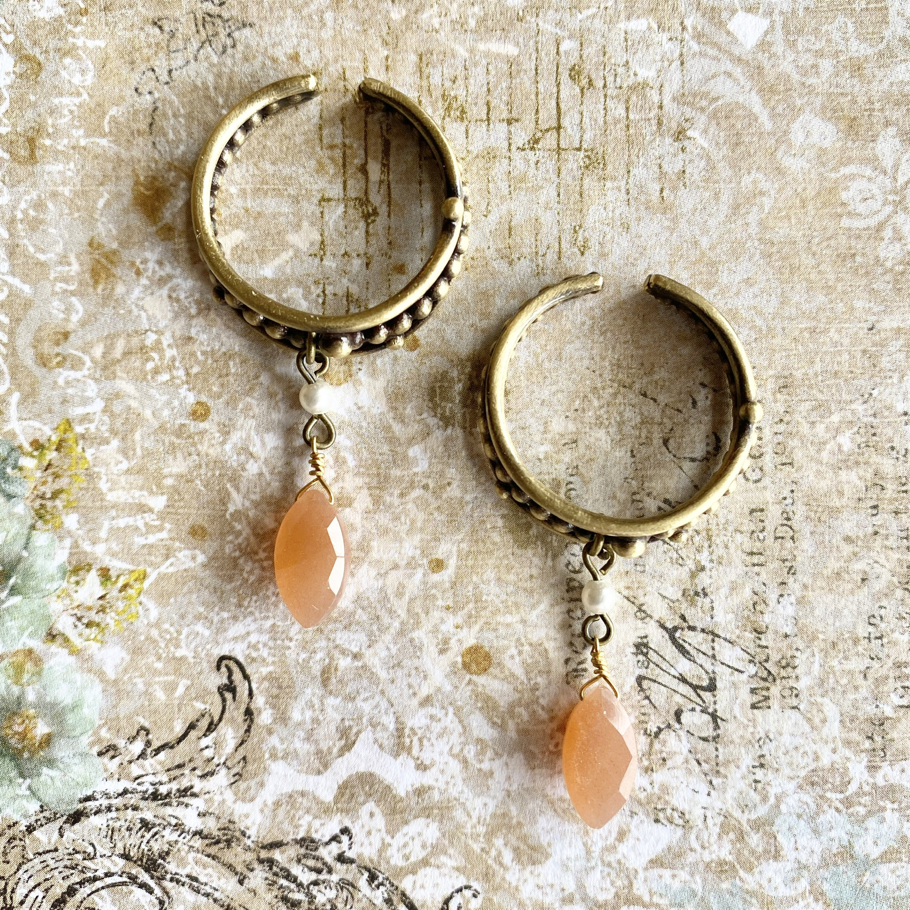 多連風グランデカフ【両耳ペア売り】