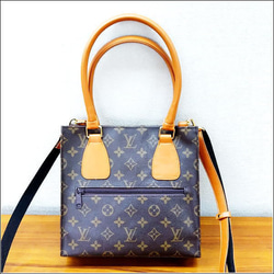 バッグ リメイク リユース お客様 お持ち込み の バッグ の リメイクサポート 作成 仕立て代材料費込 6枚目の画像