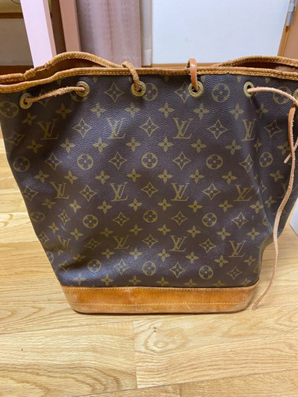 バッグ リメイク リユース お客様 お持ち込み の バッグ の リメイクサポート 作成 仕立て代材料費込 10枚目の画像