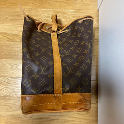 バッグ リメイク リユース お客様 お持ち込み の バッグ の リメイクサポート 作成 仕立て代材料費込 9枚目の画像