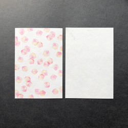 春の花のポストカードセット 14枚目の画像
