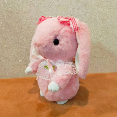  うさぎ　ぬいぐるみ　2点おまとめ売り うさぎ ぬいぐるみ2点セット - メルカリ