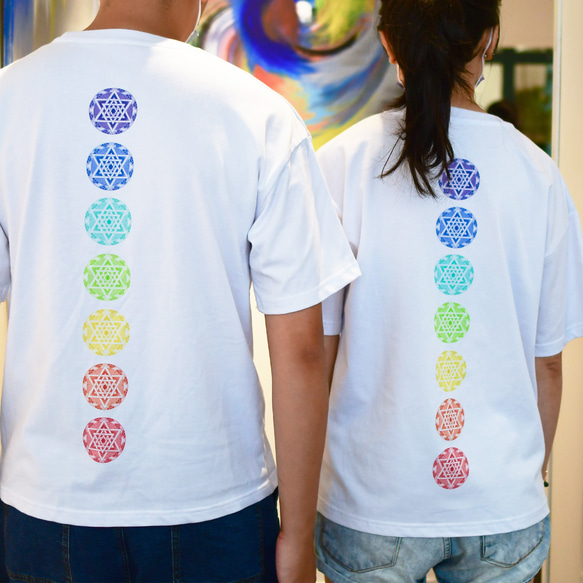 ホワイト ユニセックス ブータンデザイナー ルーズ オーバー