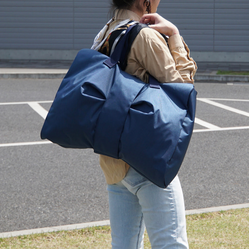 GAVIAL nylon boston bag ボストンバッグ 青 blue GAVIAL nylon boston bag ボストンバッグ 青 blue ボストン