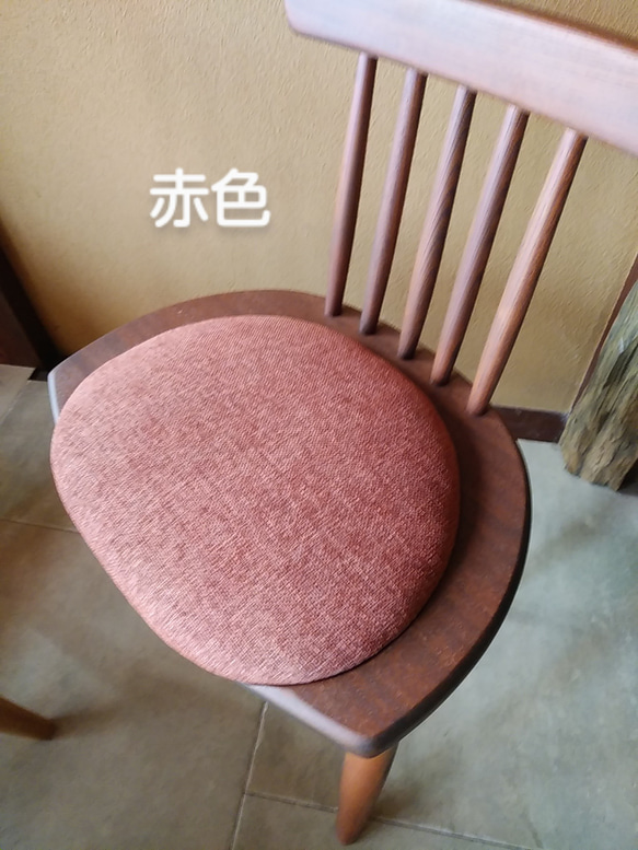 色・高さが選べる♪小さな椅子　【入園入学2023】【生地サンプル無料♪】 7枚目の画像