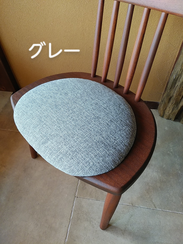 色・高さが選べる♪小さな椅子　【入園入学2023】【生地サンプル無料♪】 11枚目の画像