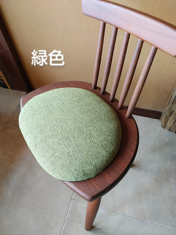 色・高さが選べる♪小さな椅子　【入園入学2023】【生地サンプル無料♪】 5枚目の画像