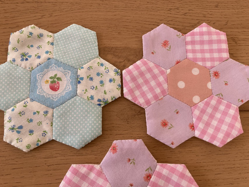 ハンドメイド　パッチワーク製品 ハンドメイド　パッチワーク製品