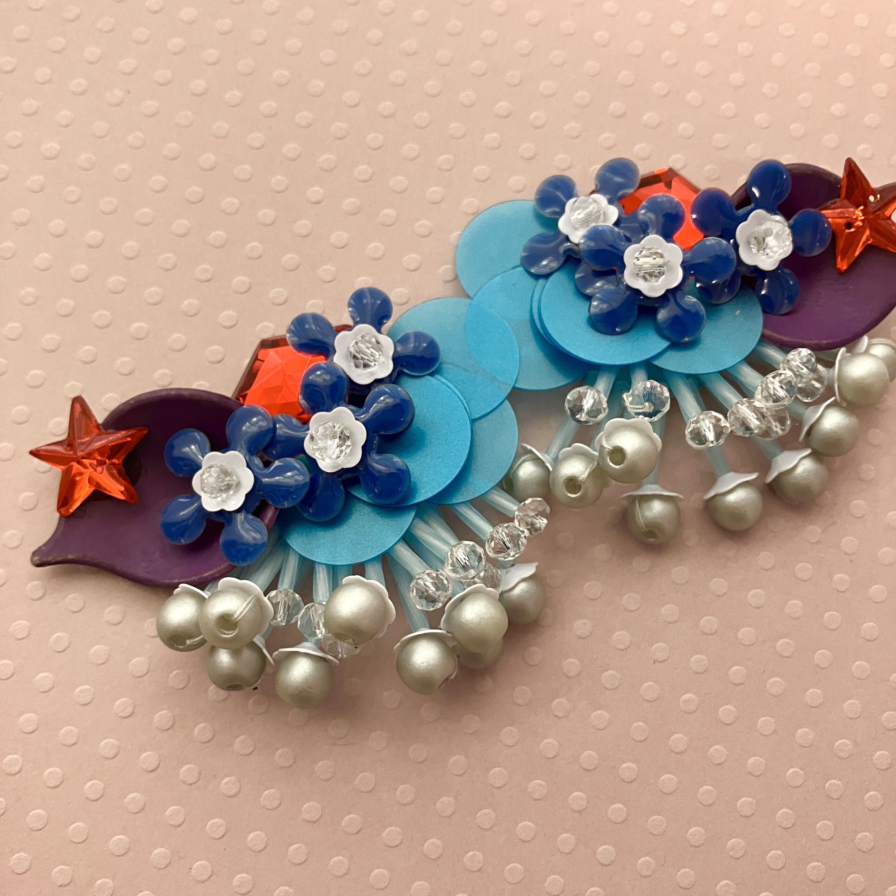 bouquet 花咲く耳かざり　オーダーピアス／イヤリング