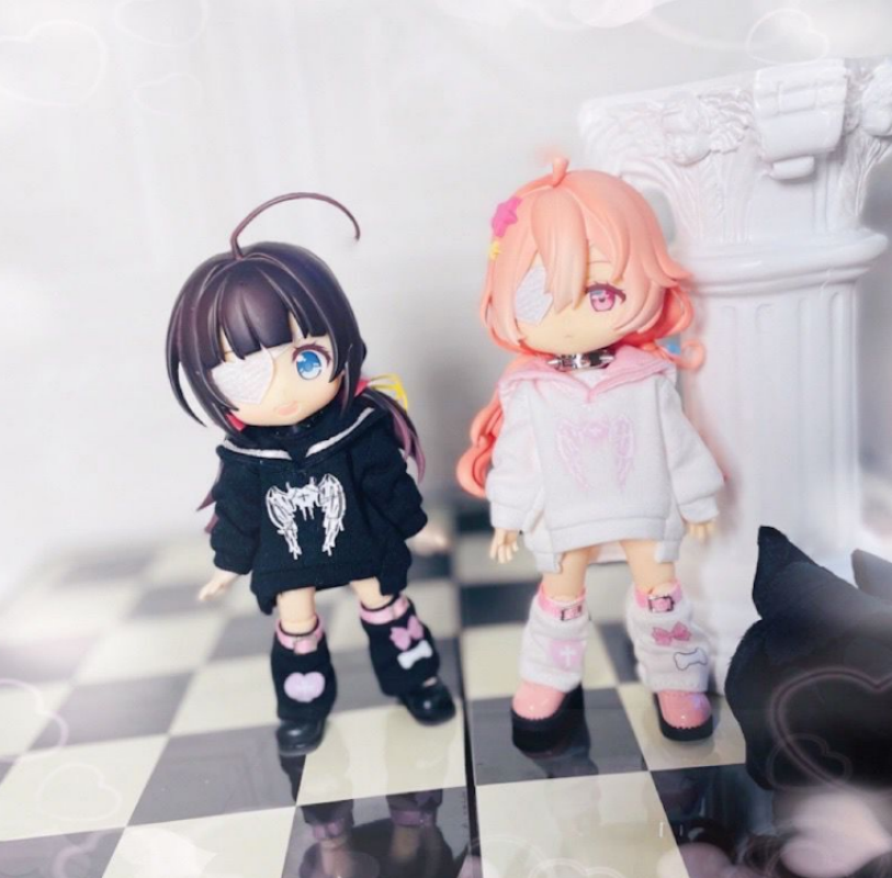メルシードール オビツ11