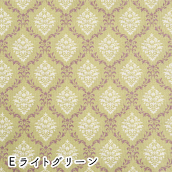 カットクロスセット！『Toile de Jouy　トワルドジュイ　ダマスク柄②』～巾約50cm×55cm　10色セット～ 7枚目の画像