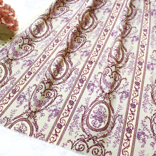 カットクロス6枚セット！『Toile de Jouy トワルドジュイ ウォール  