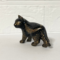 月夜の黒猫 12枚目の画像