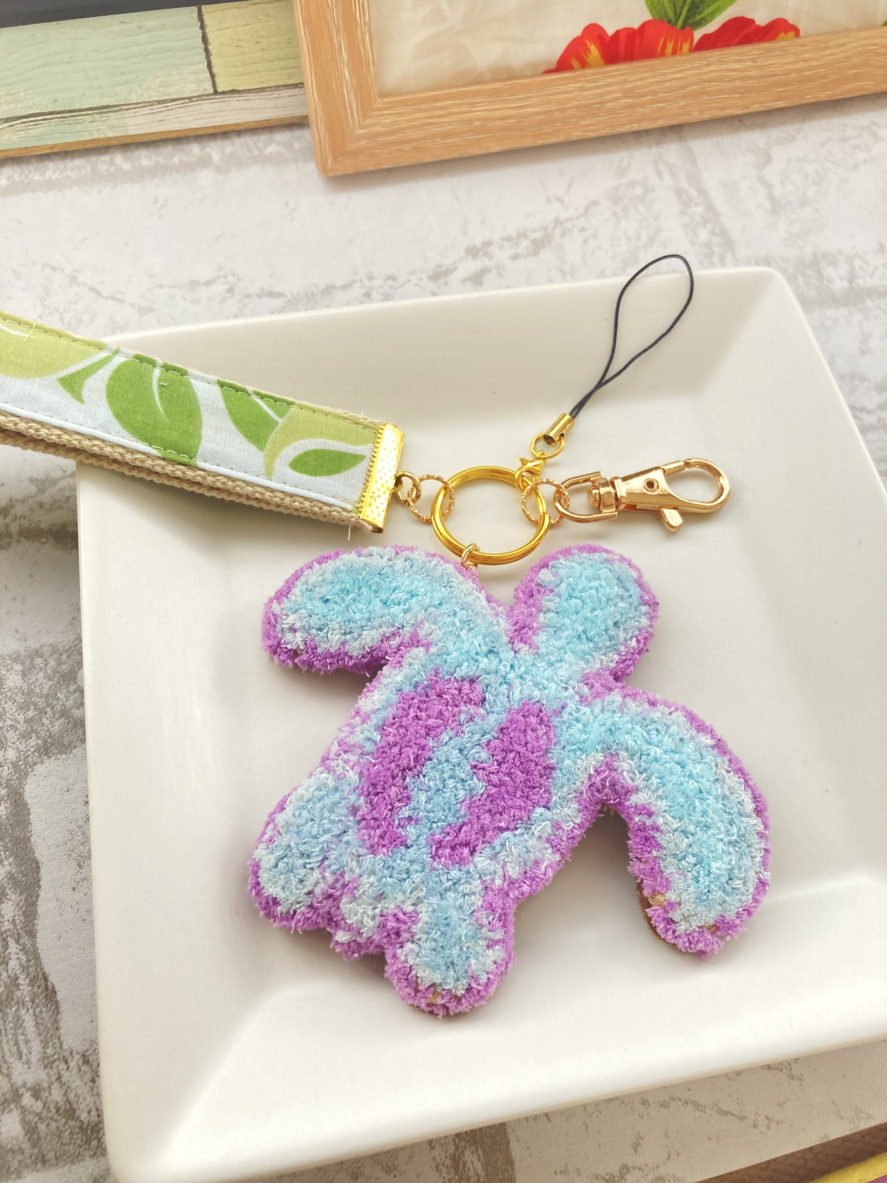 ぬぅちゃん　ハンドメイド　ストラップ　キーホルダー ぬぅちゃん セット - メルカリ