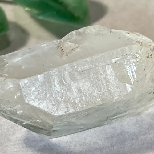 叡智の石✿*:・レムリアンシードクリスタル ホワイト 原石