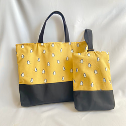 手提げ・レッスンバッグ・入園グッズ maki d4f5efa1773195cfd6eef7a14e7712