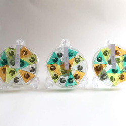 琥珀灯-葡萄柑(グレープフルーツ)の香り 2枚目の画像