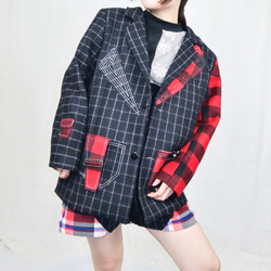 original heart heart jacket 3001