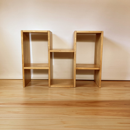 DekoBox01－オリジナルカラー』 シェルフ オープンラック ボックス