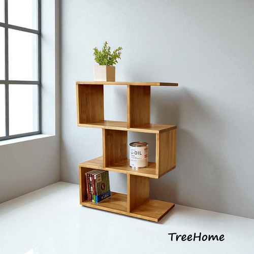 レトロ　オープンラック　飾り棚 本棚　シェルフ レトロ 本棚 ブックシェルフ オープンシェルフ 飾り棚 ラック 木製