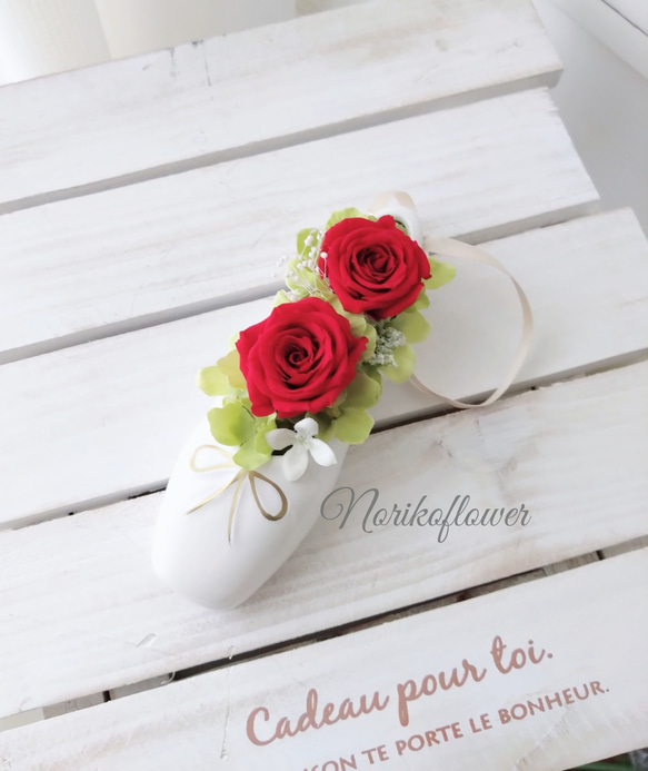 Belles Fleurs Tokyo プリザーブドフラワー（Belles Fleurs