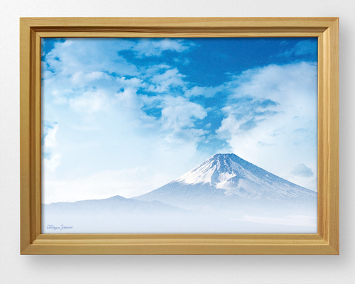 みさん様【送料無料】420×520ｍｍ　nature  ポスターアート アートポスター / The sun eb090 | EITRIBRO(エイトリブロ