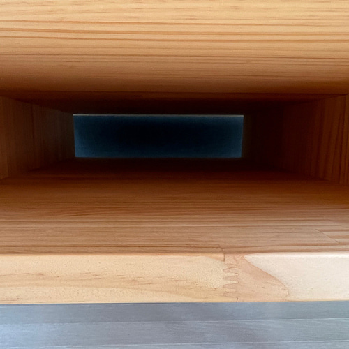 送料無料】 ローテーブル 6角 90cm 収納付き パイン ナチュラル  