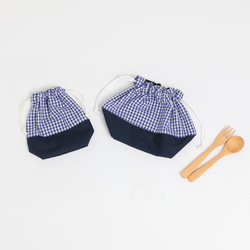 チェック 弁当袋 のおすすめ人気通販｜Creema(クリーマ) ハンドメイド